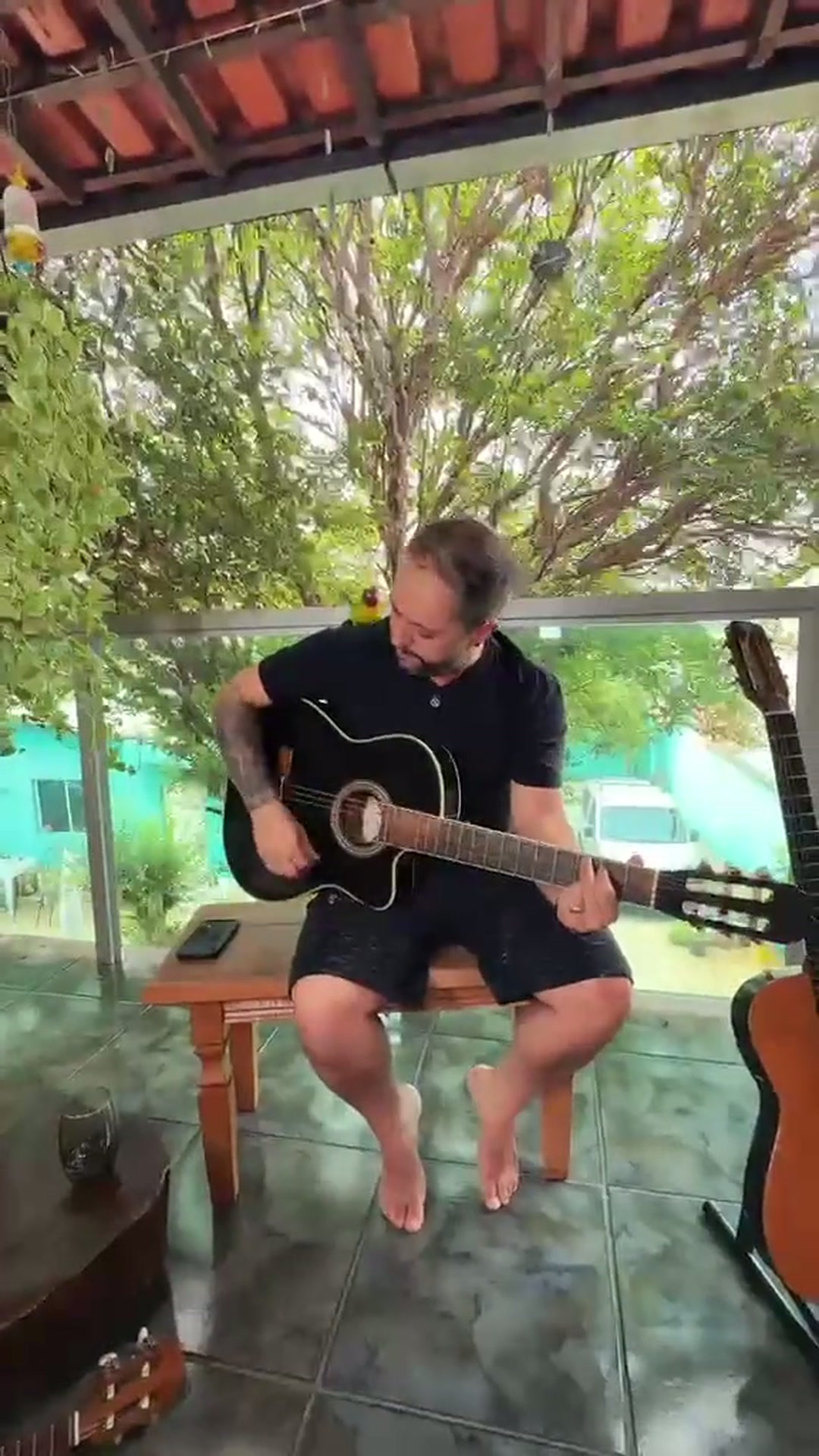 Thiago Pimenta: Pimenta em Casa