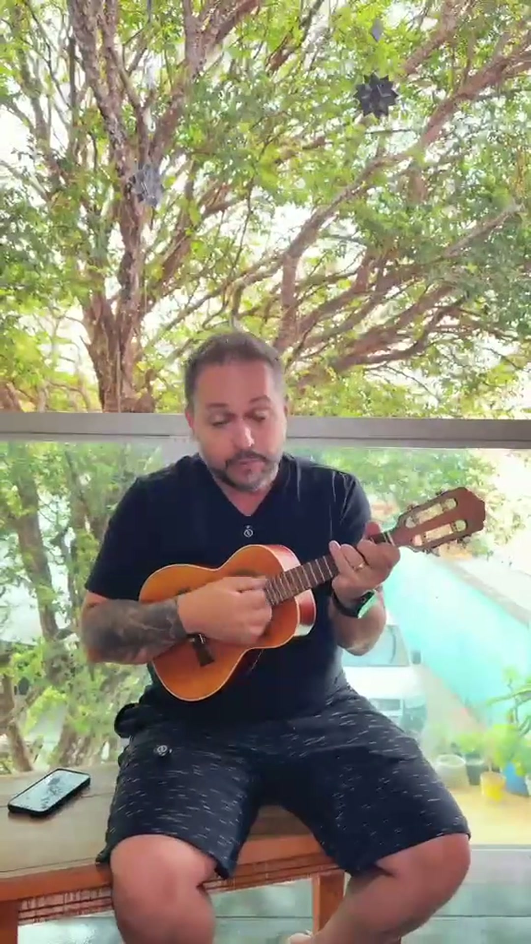 Thiago Pimenta: Pagode ao vivo